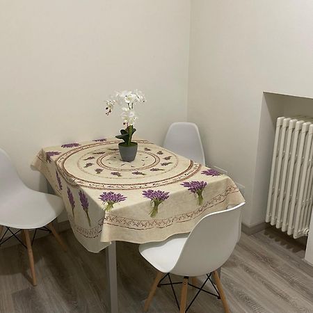 La Violetta Di Parma // Del Ducato Leilighet Eksteriør bilde
